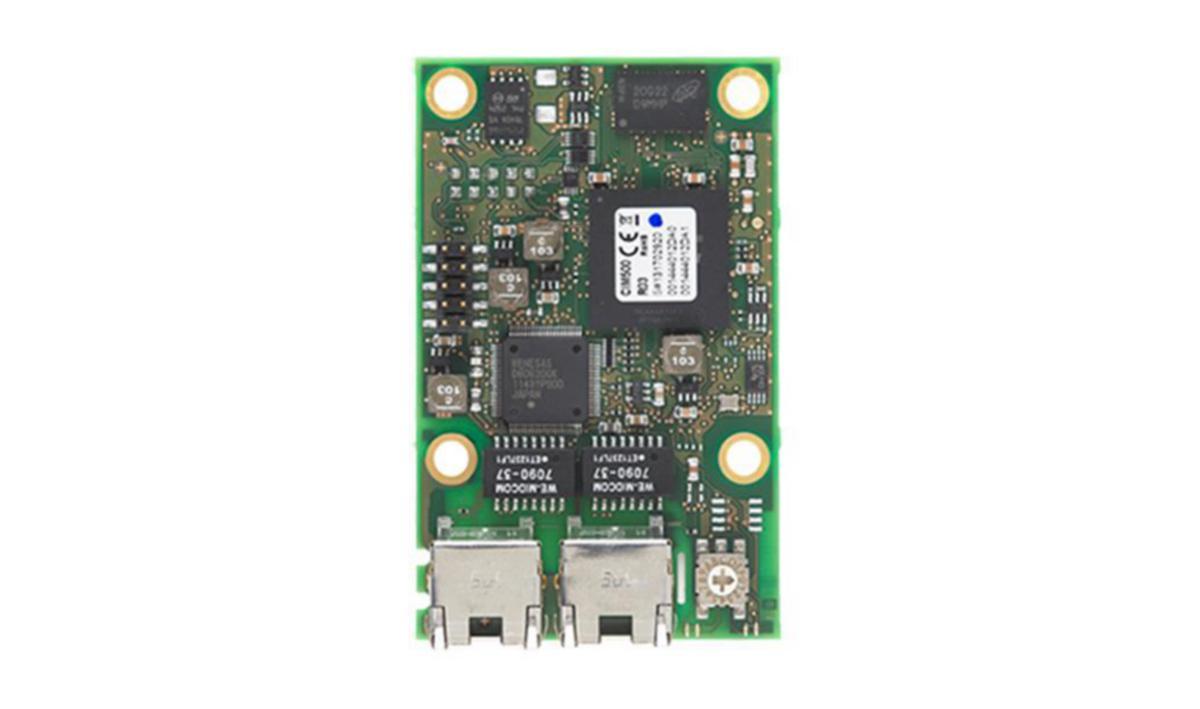 Väyläkortti Grundfos - VÄYLÄKORTTI CIM 500 PROFINET MODBUSBACNET