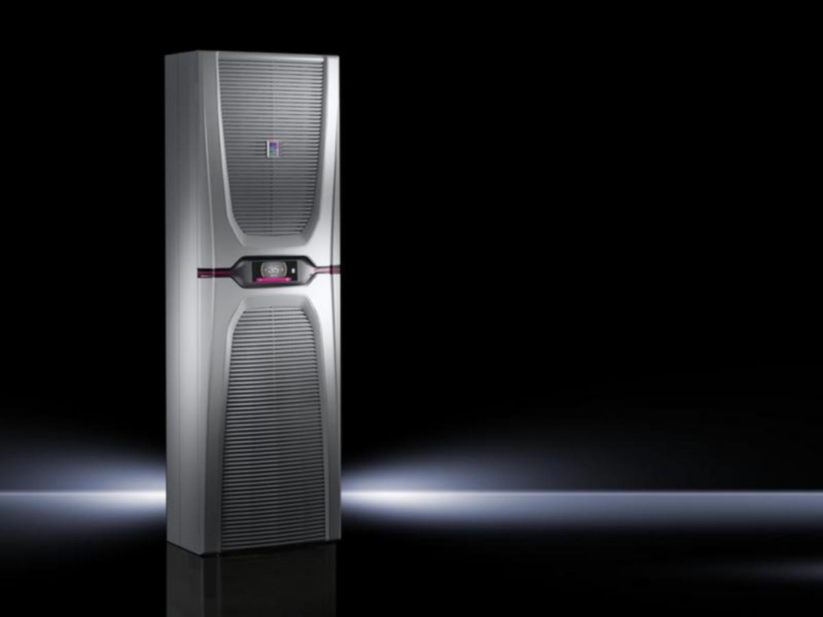 Jäähdytin Rittal SK Blue e - TUULETIN SK JÄÄHDYTIN BLUE E+ 6000 W