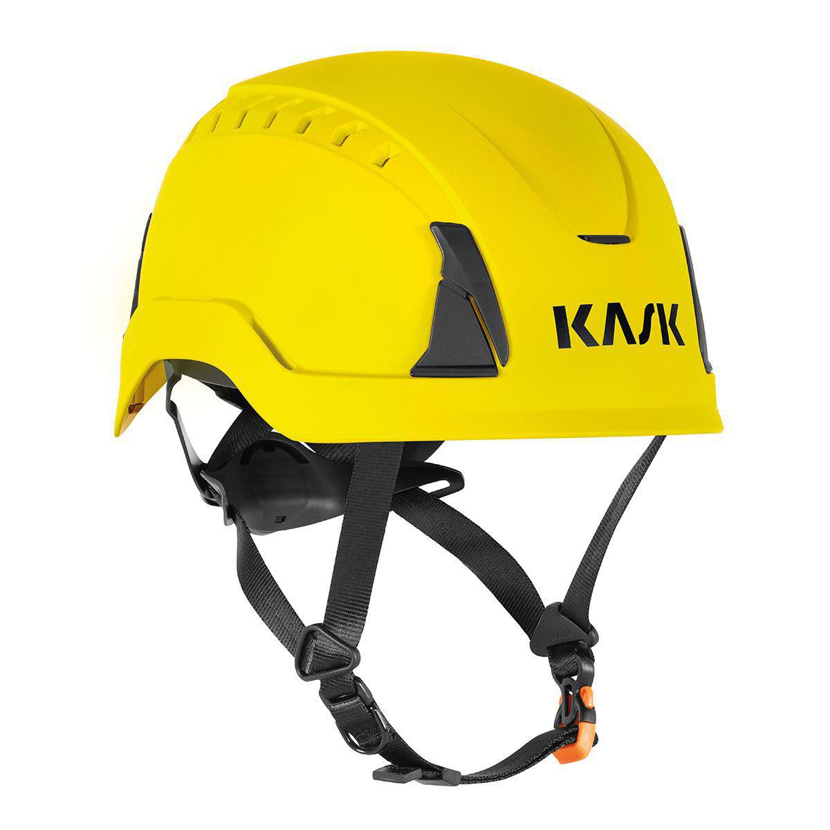 Suojakypärä Kask Primero Air - KYPÄRÄ PRIMERO AIR TYÖKYPÄRÄ KELT