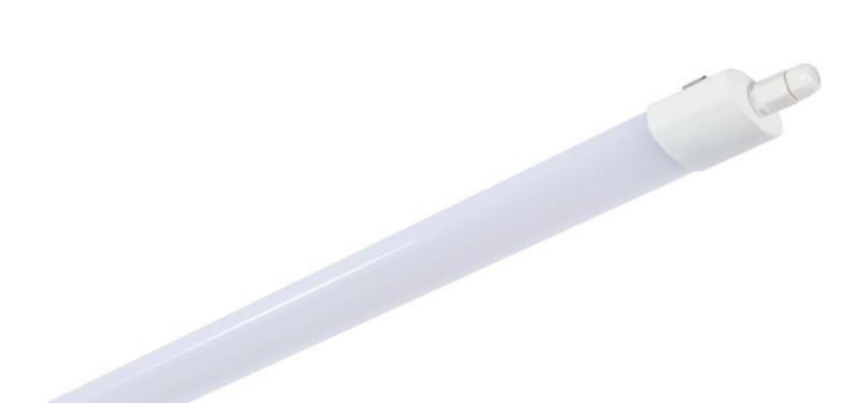 Pinta-asennusvalaisin Sylvania Start Eco Batten - PINTA-AS VAL START ECO BATTEN 0045754 1500 42W6000LM 4K IP65