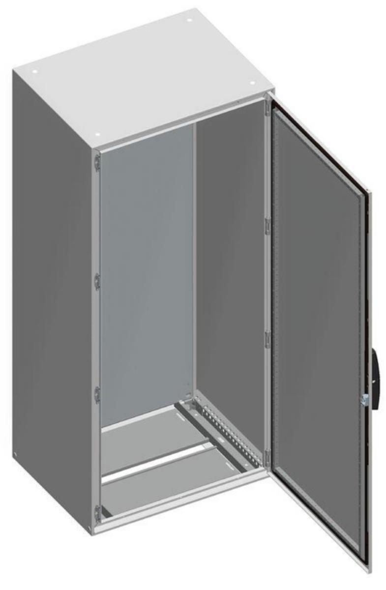 Kaappi lattia-asennus Fe Schneider Electric Universal Enclosures - KAAPPI FE UNIVERSAL ENCL LATTIAKAAPPI 1600X600X300