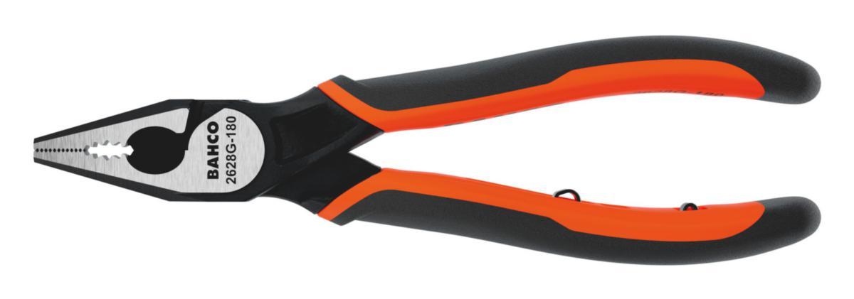 Yhdistelmäpihdit Bahco 2628G - YHDISTELMÄPIHDIT BAHCO 2628G-200IP
