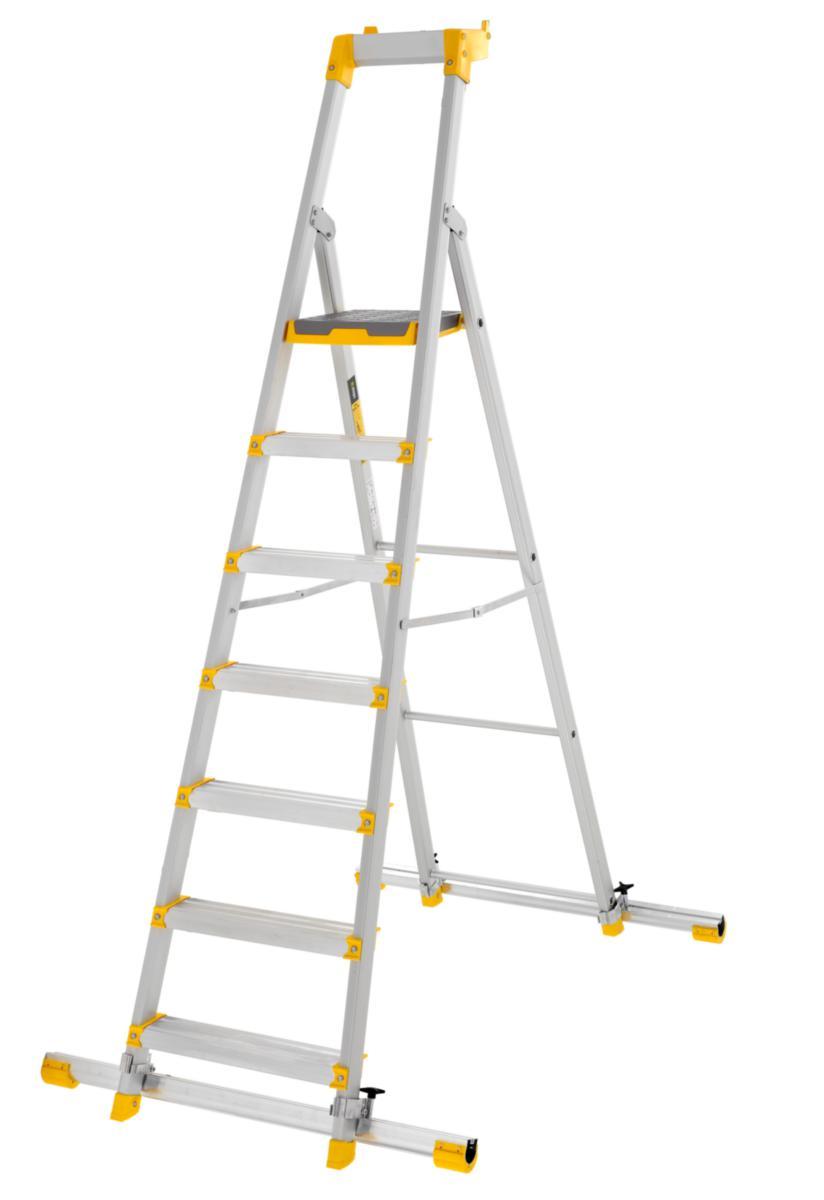 Tasotikas W.steps 55Pn jalustalla - TASOTIKKAAT 7-ASK JALUSTALLA W.STEPS WTS55Pn-7S 2SF H1700MM