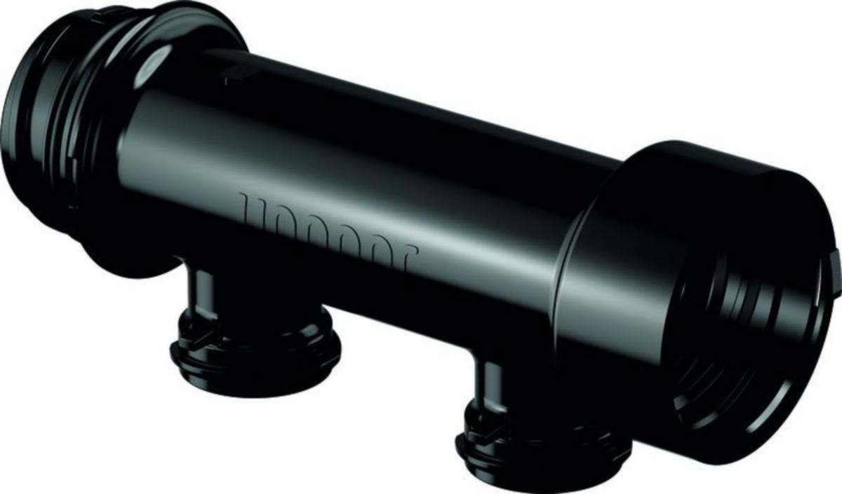 Jakotukki Uponor PPM Aqua Plus PPSU - AQUA PLUS JAKOTUKKI UPONOR PPM 2X C/C 50MM