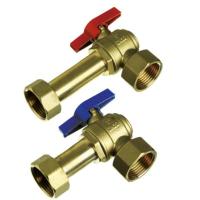 Sulkuventtiilipari Roth kulma sk