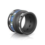 Muunto/toleranssiliitin Purus supistava