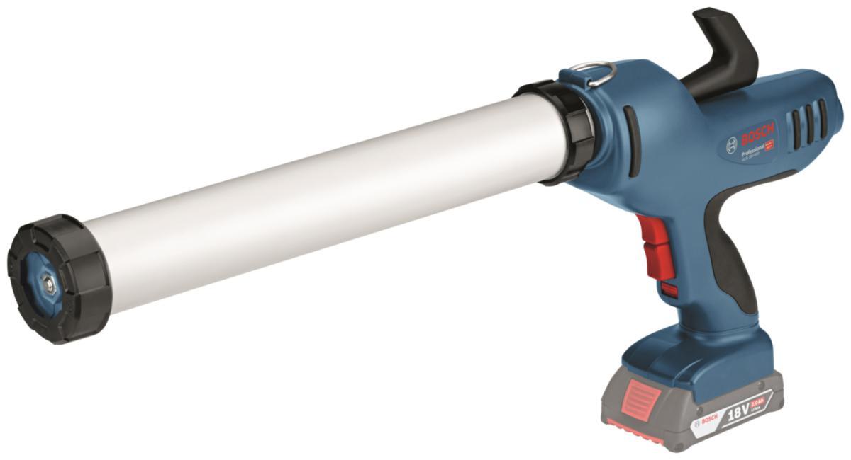 Akkumassapuristin Bosch GCG 18V-600 SOLO - AKKUMASSAPURIST GCG18V600 BOSCH GCG 18V-600 SOLO