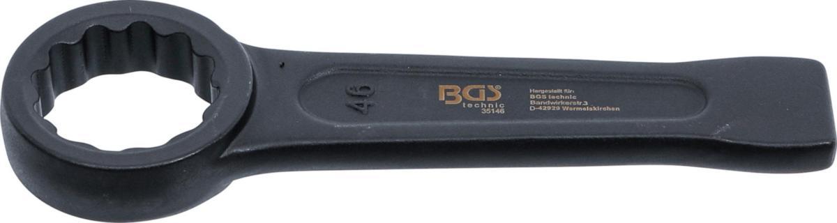 Iskulenkkiavain BGS 351.. - ISKULENKKIAVAIN BGS 46MM