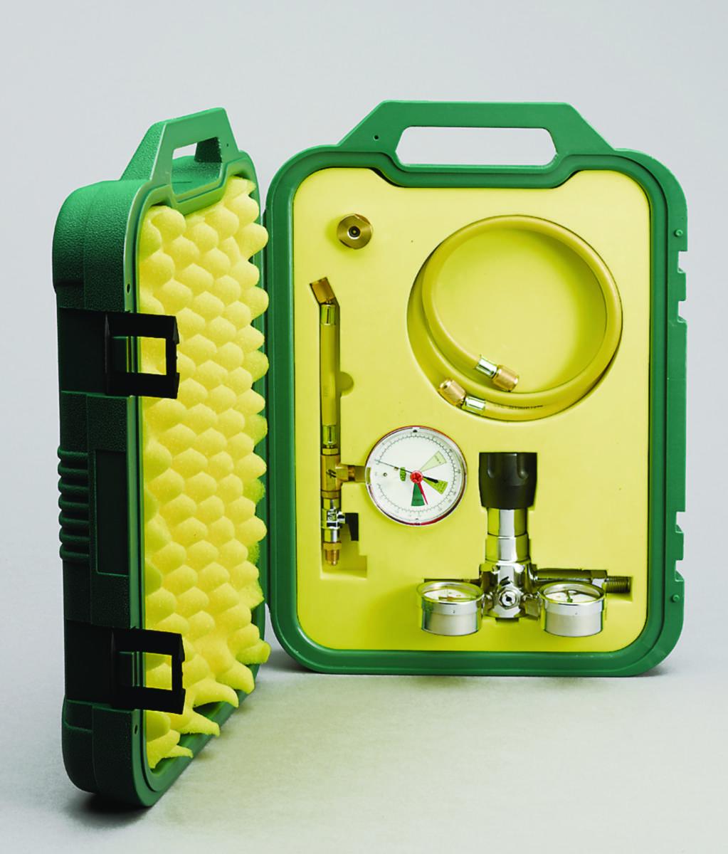 Typpimittarit - REFCO PRV-2200 TYPPITESTI KIT 