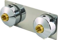 Puristushanakulman kiinnityslevy Uponor S-Press