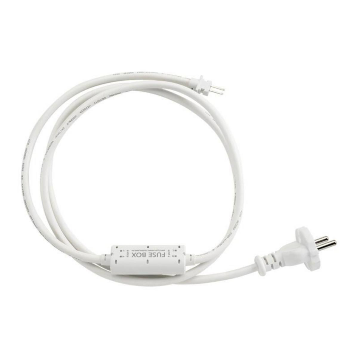 Sähköinen lisätarvike SG Armaturen Stripline 230V OUT - SÄHKÖINEN LISÄTARVIKE SG 230V OUT 1,5m SYÖTTÖ+PÄÄDYT