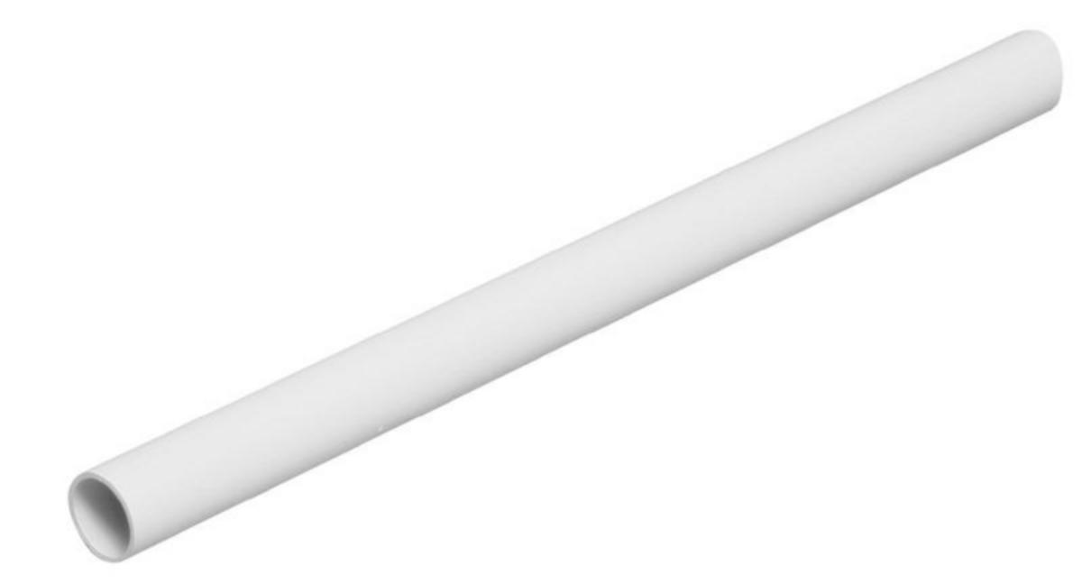 Muhviton putki Faluplast - MUHVITONPUTKI PP 50X1,8MM P=1M PP VALK