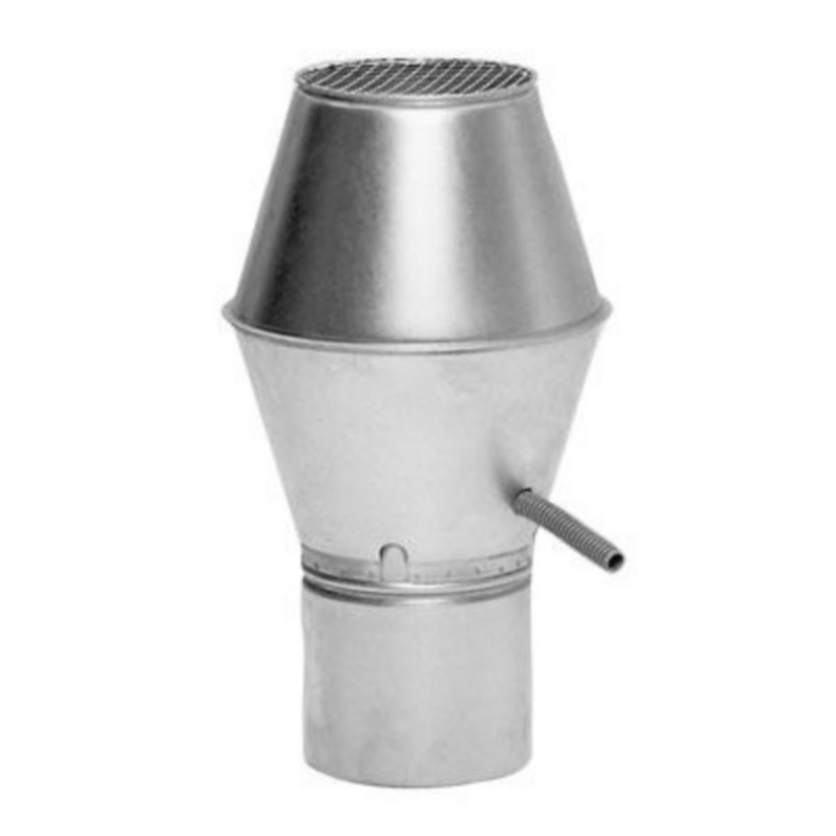 Ulospuhallushajotin Lindab HN - ULOSPUHALLUSHAJOTIN HN 315