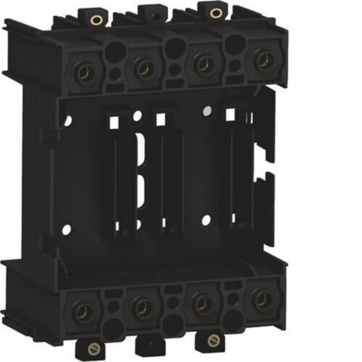 Asennusalusta Hager h3+ Plug-in jalusta - ASENNUSALUSTA H3+ PLUG-IN -JALUSTA P160 4N