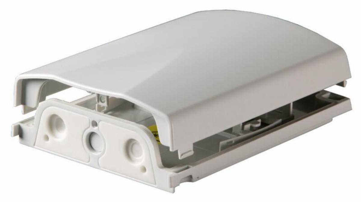 Päätekotelo Fibox FTTH - PÄÄTEKOTELO FTTH FIBOX FTB-E TERMINAL BOX