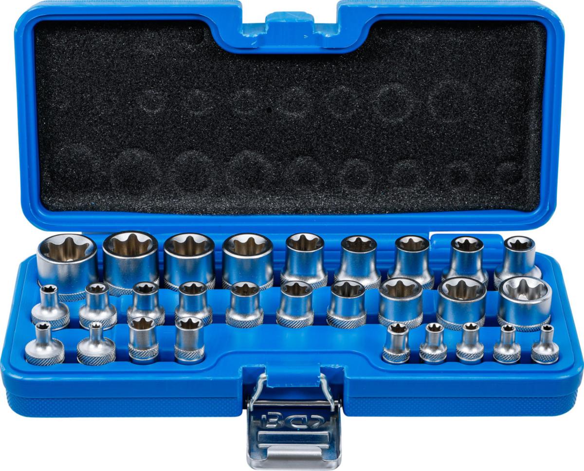 Hylsysarja BGS e-profiili - HYLSYSARJA E-PROFIILI BGS 70099