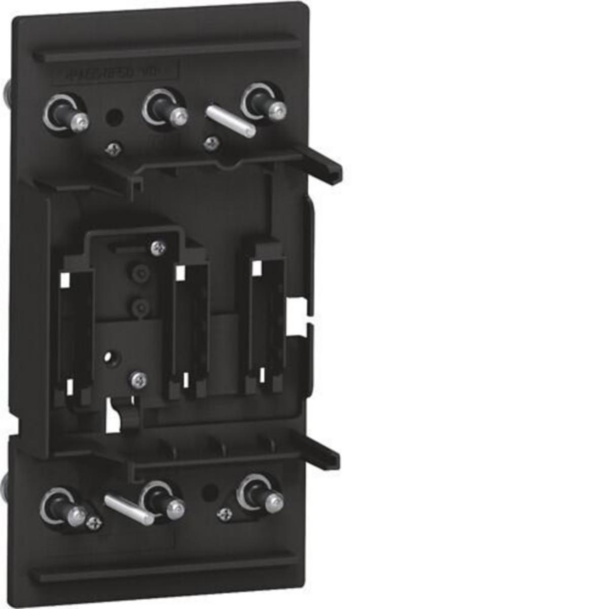 Asennusalusta Hager h3+ Plug-in jalusta - ASENNUSALUSTA H3+ PLUG-IN -AD. P160 3N 63-160A