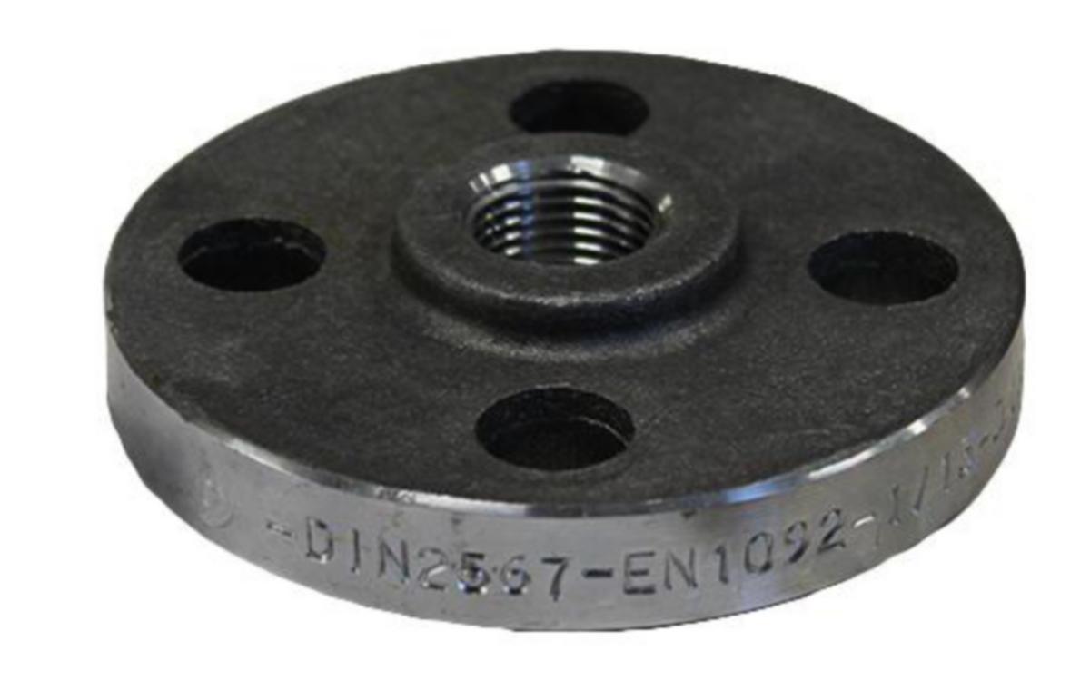 Teräskierrelaippa EN 1092-1/13, B1, P250GH PN6 - KIERRELAIPPA EN 1092-1/13B DN15 1/2" P250GH PN6