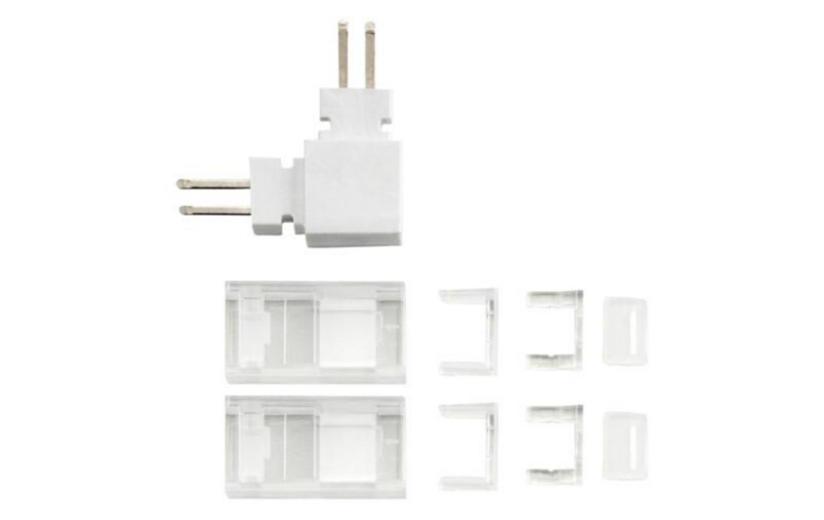 Sähköinen lisätarvike SG Armaturen Stripline 230V OUT - SÄHKÖINEN LISÄTARVIKE SG 230V OUTDOOR L LIITIN