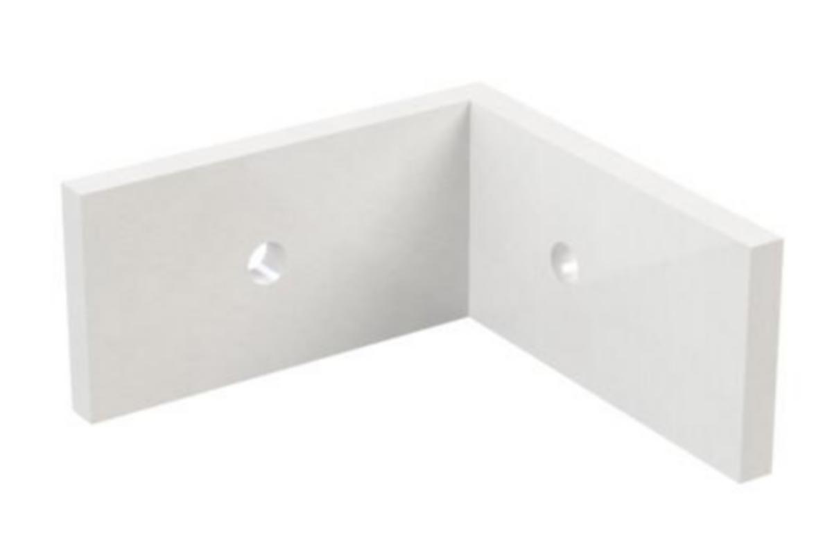 Kulmakappale Mita CT50 - KULMAKAPPALE MITA KULMA 90° CT50 PC1 GRP