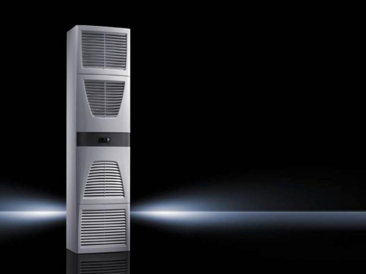 Jäähdytin Rittal SK Blue e - TUULETIN SK JÄÄHDYTIN BLUE E 2550 W