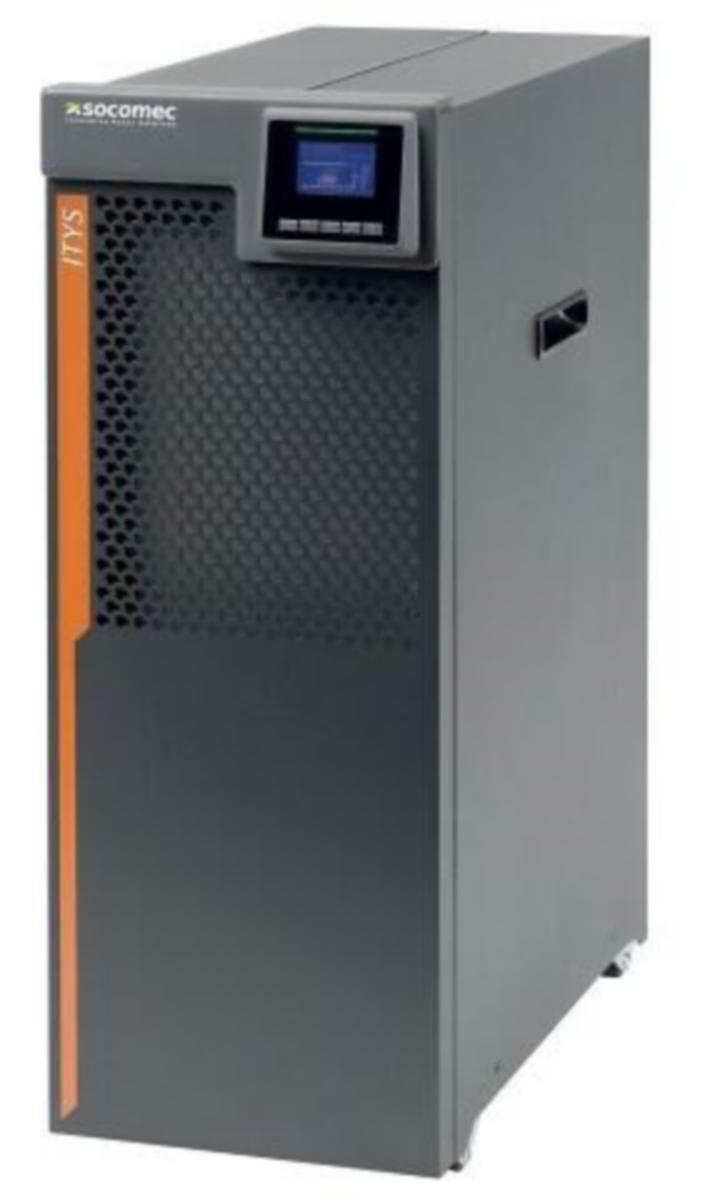 UPS online Socomec ITYS3 - UPS ONLINE ITYS3 ITYS3 10KVA 400VAC 4MIN 6,8KW