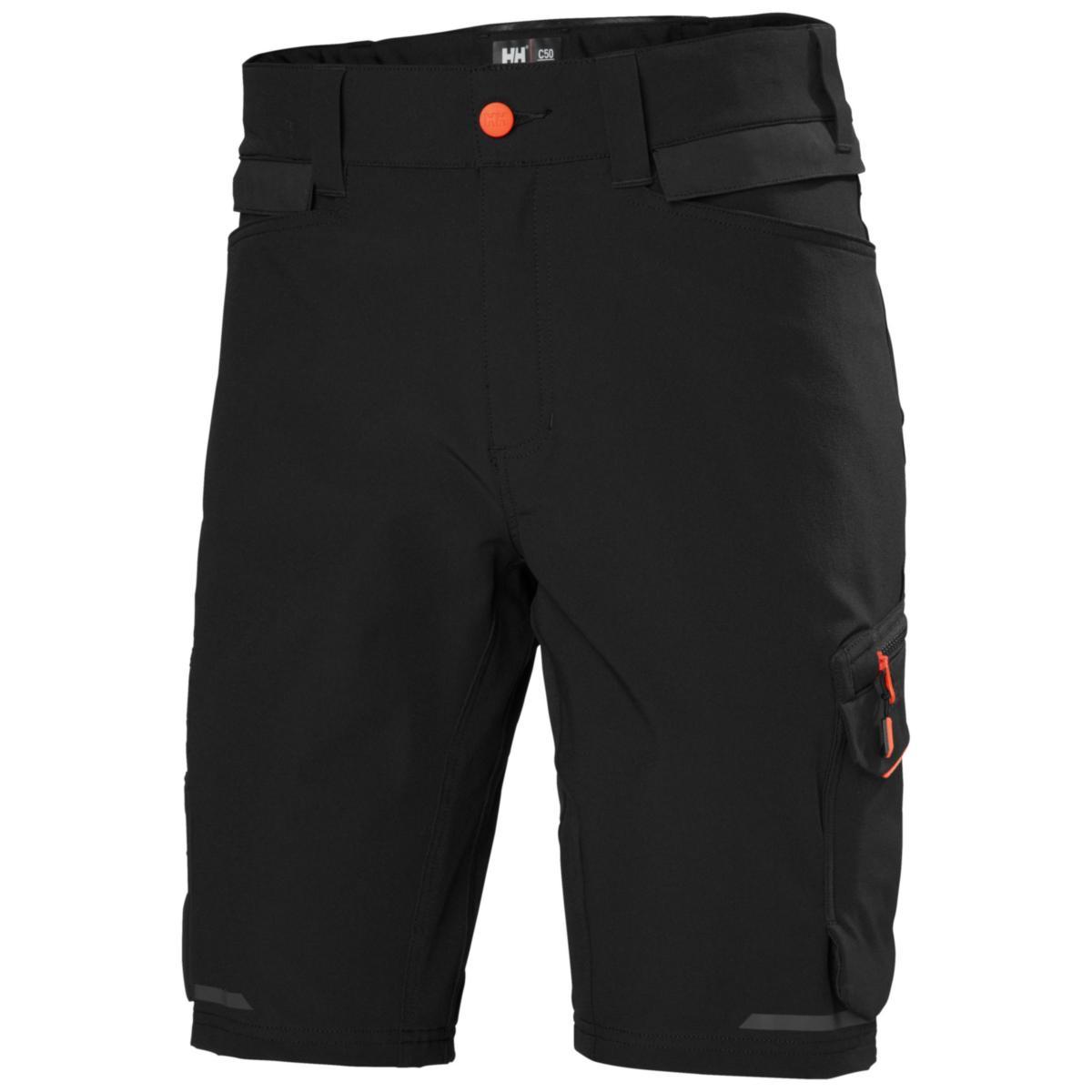 Shortsit Helly Hansen Kensington 77583 - SHORTSIT MUSTA C42 HELLY HANSEN 77583-990
