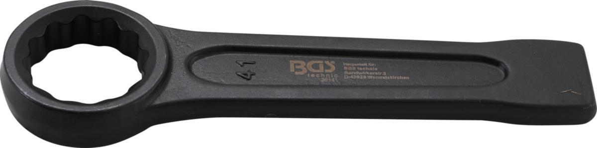 Iskulenkkiavain BGS 351.. - ISKULENKKIAVAIN BGS 41MM