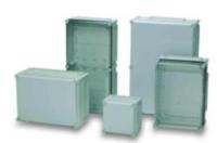 Asennuskotelo PC Fibox EKJ