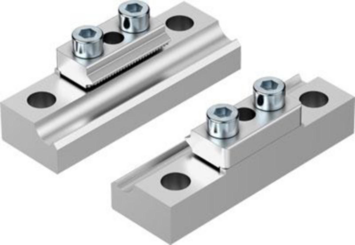 Profiilikiinnikkeet Festo EAHF, MUE - PROFIILIKIINNIKE 2838839 FESTO EAHF-V2-32/40-P