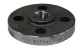 Teräskierrelaippa EN 1092-1/13, B1, P250GH PN10-40