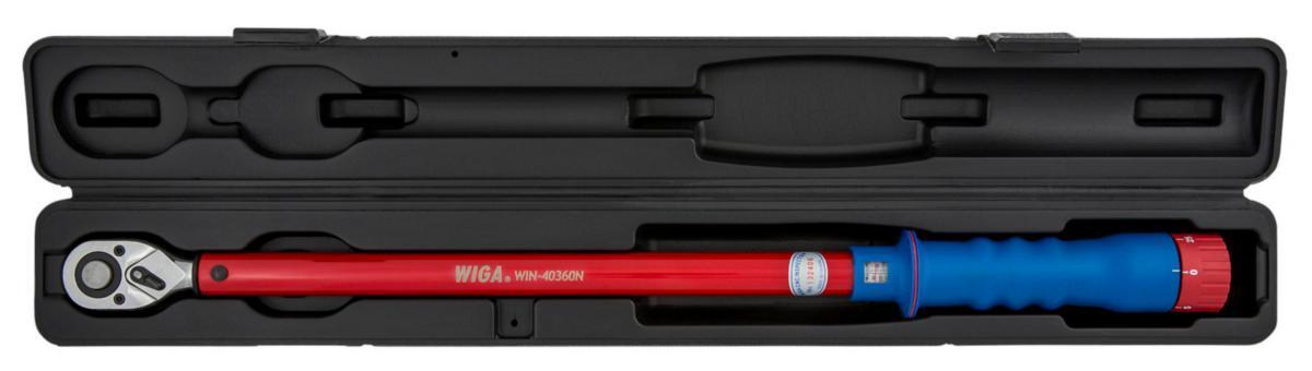 Momenttiavain PELA 1/2" - MOMENTTIAVAIN 1/2" 60-360NM PELA 497928