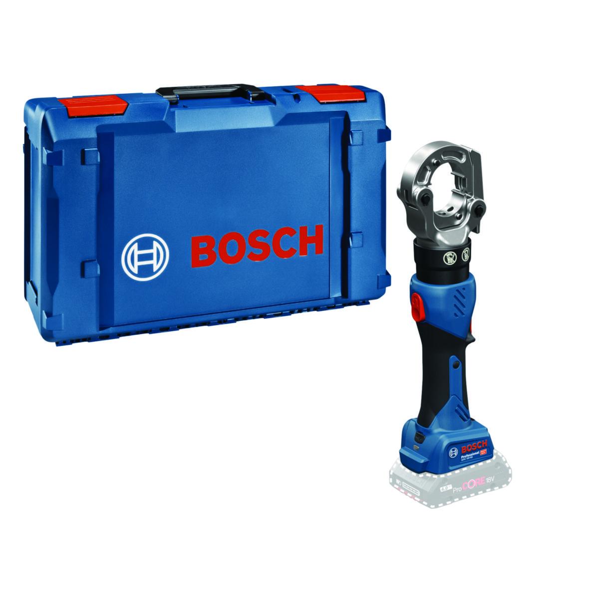Akkukaapelipuristin Bosch Gph 18V-60 XL-BOXX hydraulinen - KAAPELIPURISTIN BOSCH GPH 18V-60 SOLO XL-BOXX
