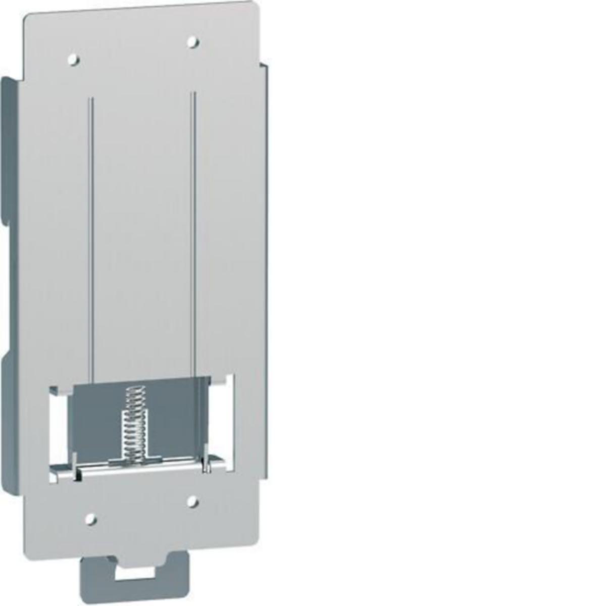DIN-kiskokiinnitin Hager h3+ - DIN-KISKOKIINNITIN H3+ ADAPTERI P250 3N/4N