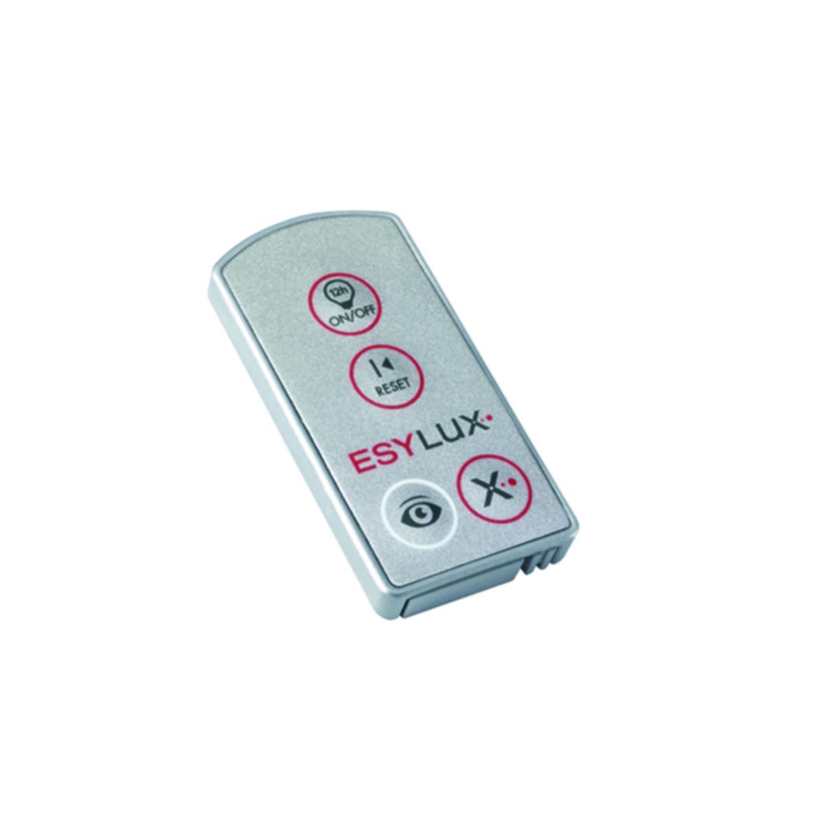 Kauko-ohjain ESYLUX - KAUKO-OHJAIN ESYLUX MOBIL-RCI-M HOPEA