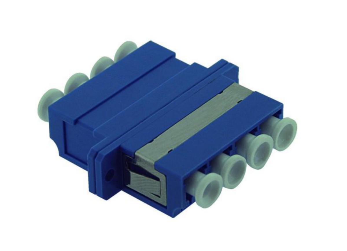 Adapteri Gigamedia - ADAPTERI GIGAMEDIA SM LC-Q/UPC SININEN