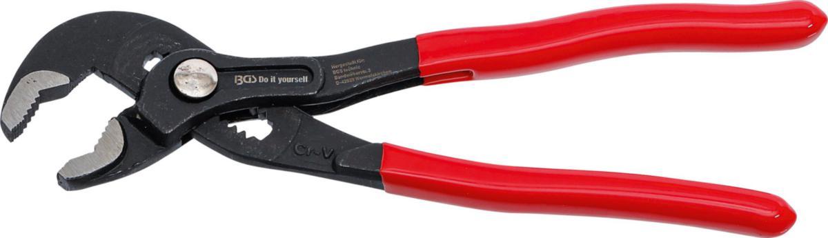 Siirtoleukapihdit BGS 175mm lukittavat - SIIRTOLEUKAPIHDIT BGS LUKITTAVAT 175 MM