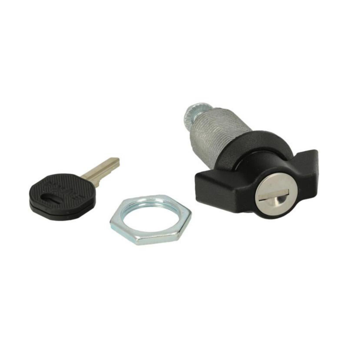 Lukko Fibox ARCA - LUKKO ARCA LIS ARCA V2432E MID WINGKNOB