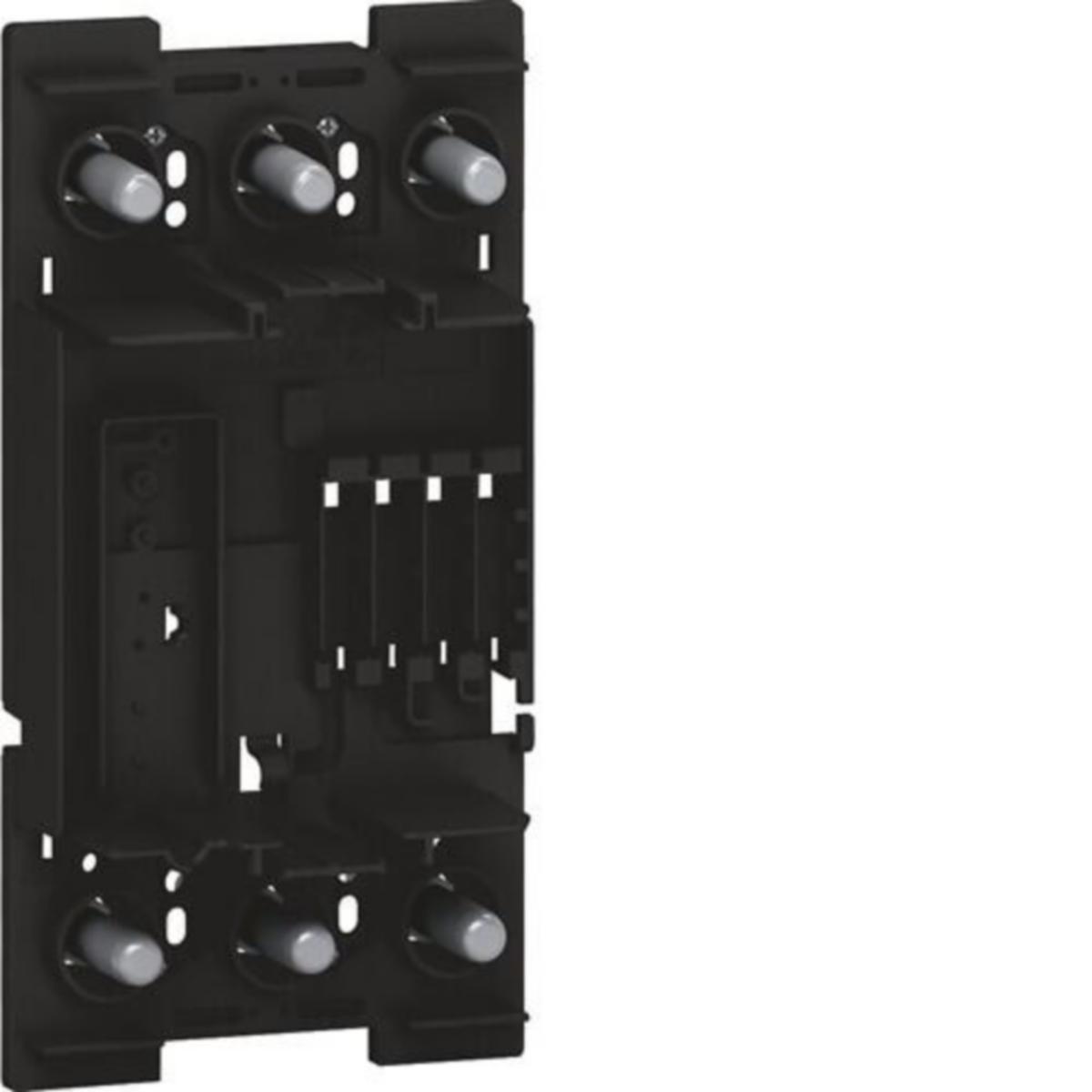 Asennusalusta Hager h3+ Plug-in jalusta - ASENNUSALUSTA H3+ PLUG-IN-ADAPTERI P250 3N