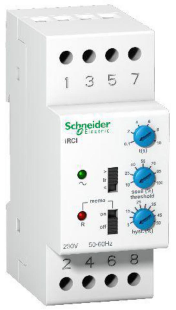 Valvontarele Schneider Electric Acti 9 - VALVONTARELE JÄNNITE ACTI9 IRCU 230VA