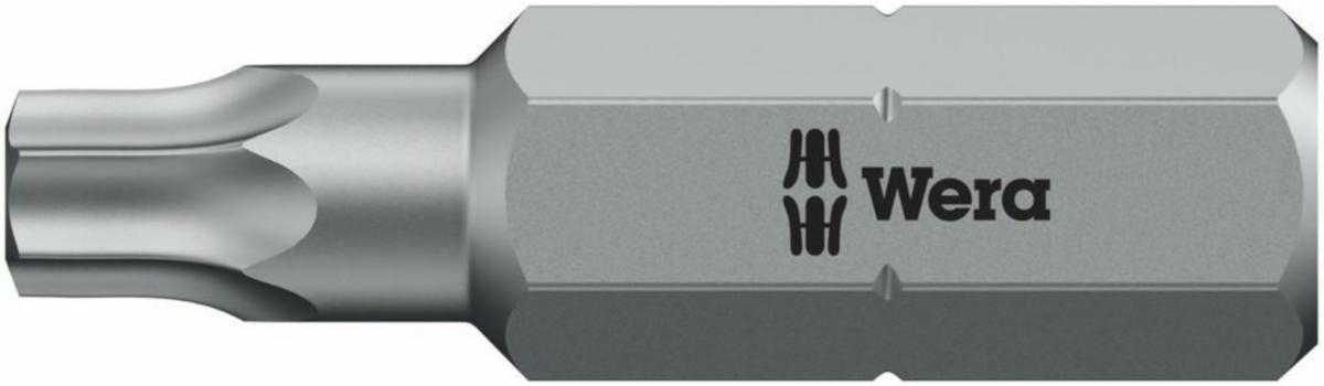 Ruuvauskärki Wera 867/1 Torx Plus® - RUUVAUSKÄRKI TORX PLUS 15 WERA 867/1 IP