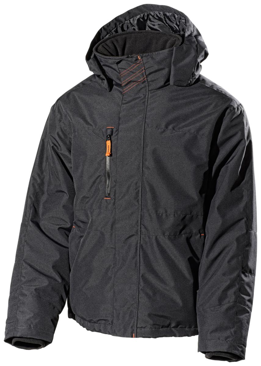 Talvitakki L.Brador 2190P Omnio - TALVITAKKI MUSTA 5XL L.BRADOR 2190P