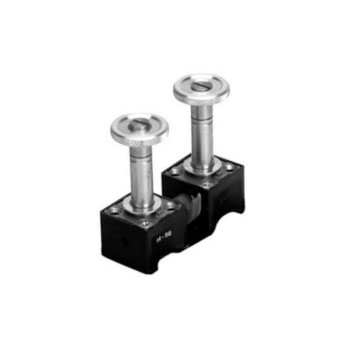 Pilottiventtiili Aventics sarja 581 - OHJAUSVENTTIILI 581 MOD2 AVENTICS 493818805