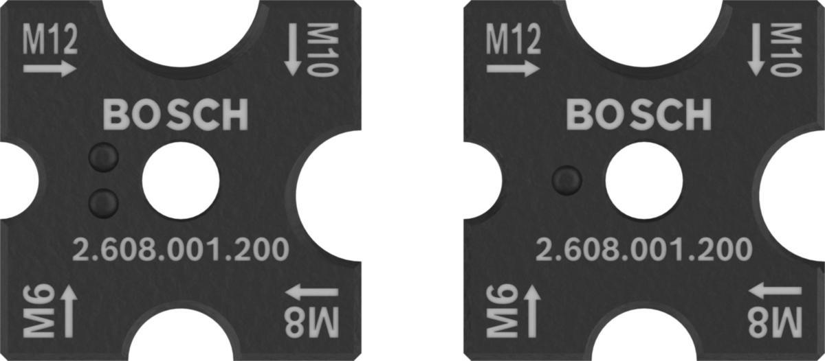 Leikkausmuottisarja Bosch - PRO LEIKKAUSMUOTTISARJA BOSCH M6, M8, M10, M12