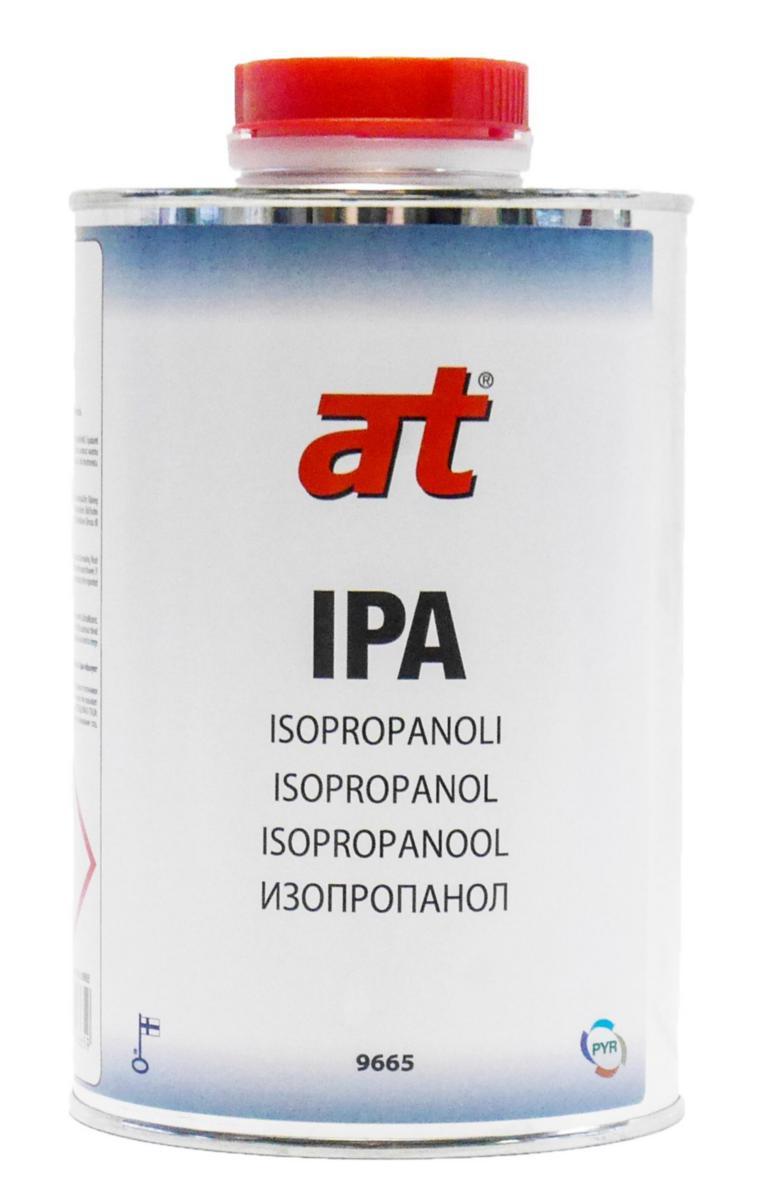 Isopropanoli AT-tuote - IPA-ISOPROPANOLI 1L AT-9665