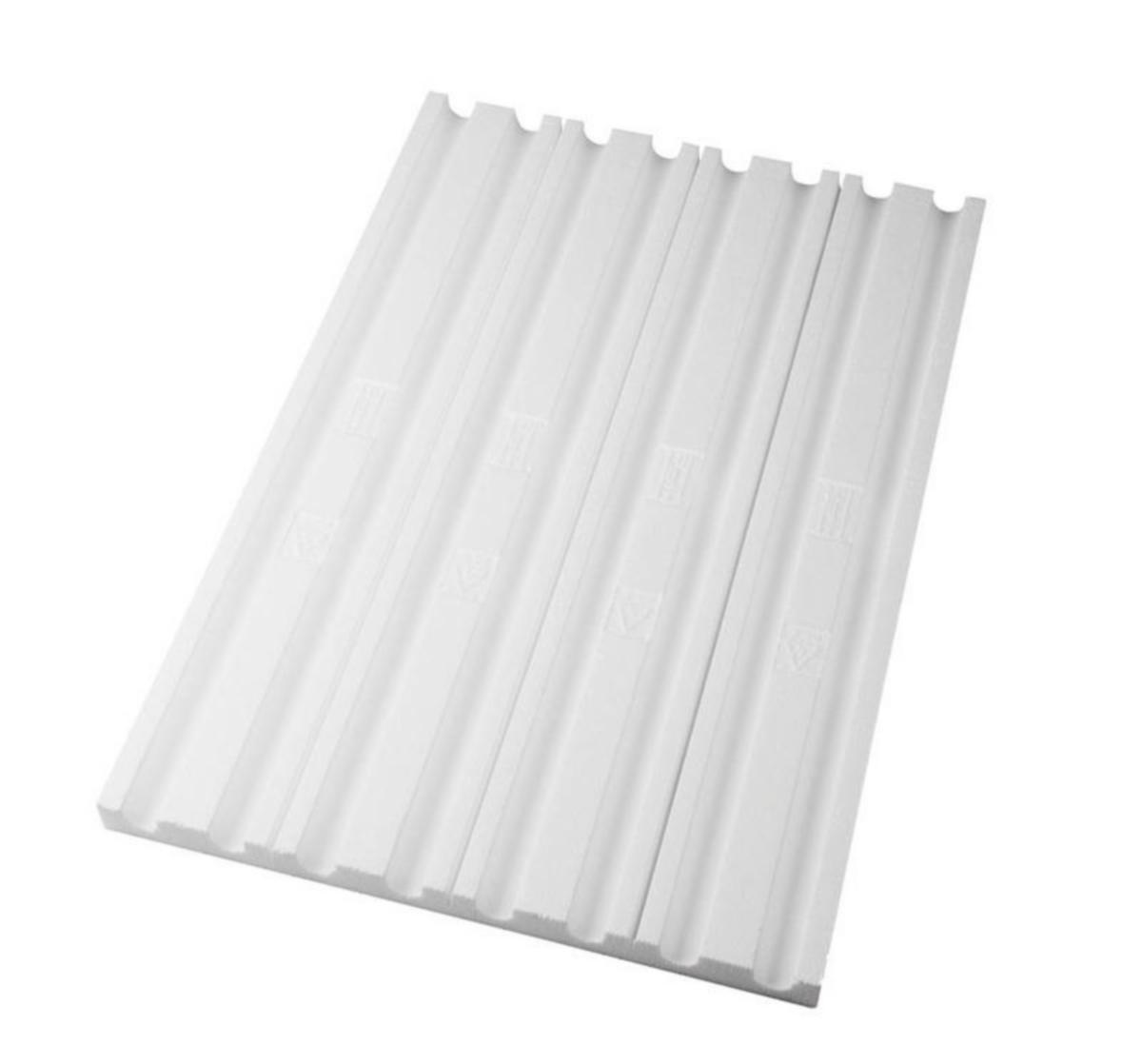 Roth Compactsystem® 24/16 - LATTIALÄMMITYSLEVY COMPACT ROTH 24/16 (8.9m2) JÄRJESTEL