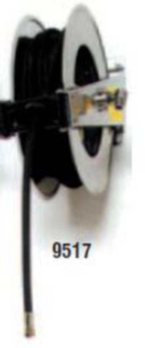 Letkukela Dunlop Hiflex 9517 vedelle ja kemikaaleille - LETKUKELA RST 1/2" 15M DH 46-9517VEKE