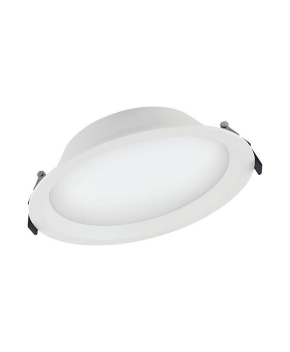 Alasvalo Ledvance Downlight Alu - ALASVALO LEDVANCE ALU DL ALU DN200 25W/3000K IP44