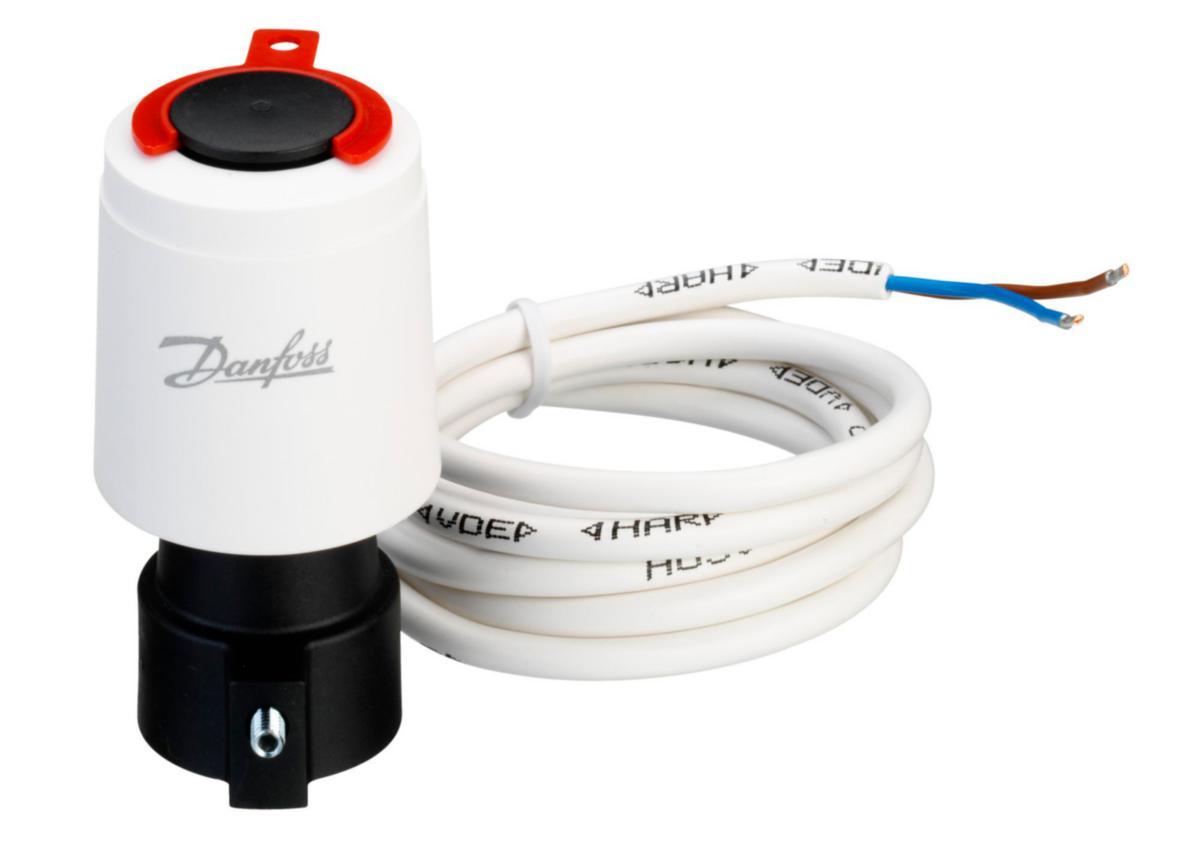 Termomoottori Danfoss TWA-A - TERMOMOOTTORI TWA-A 230V NC