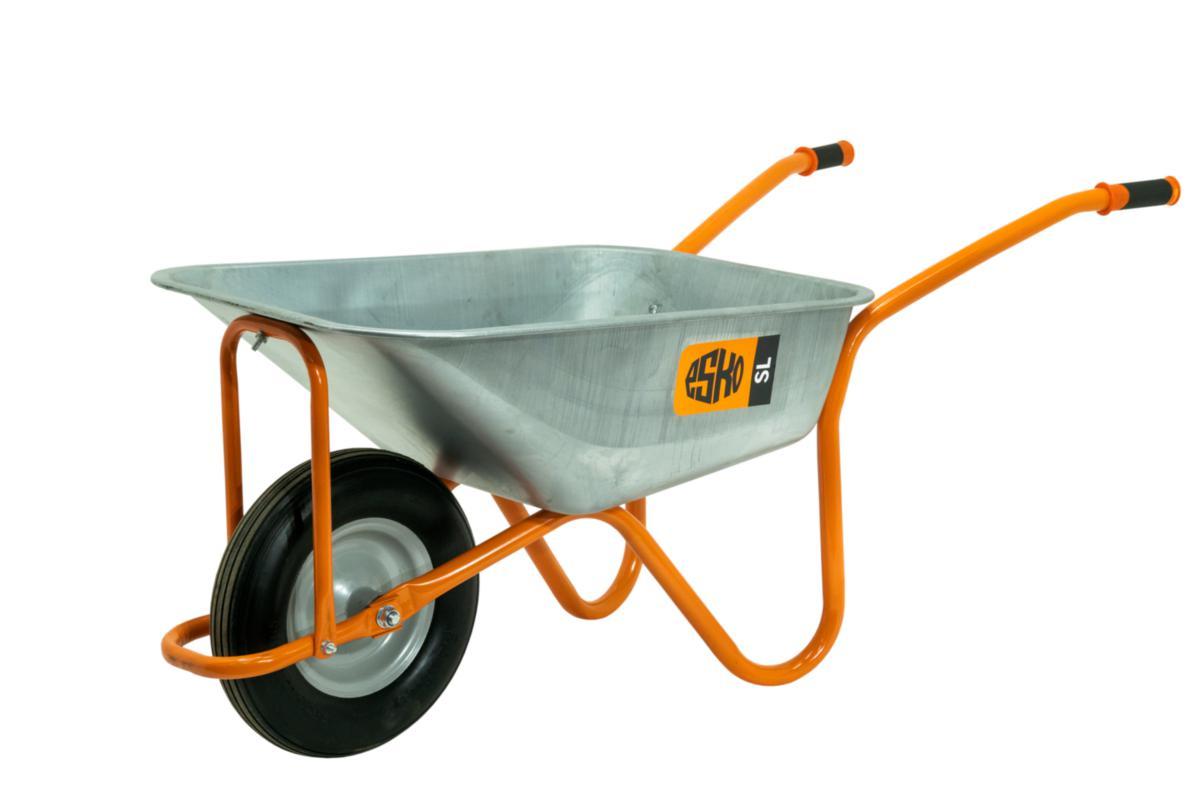 Kottikärry Esko SL 110 SK - KOTTIKÄRRY 110L PUHKEAMATON KOTTIKÄRRY ESKO SL 110 SK